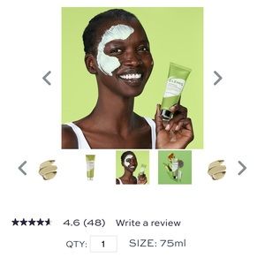 💕Elemis Superfood Vital Veggie Mask